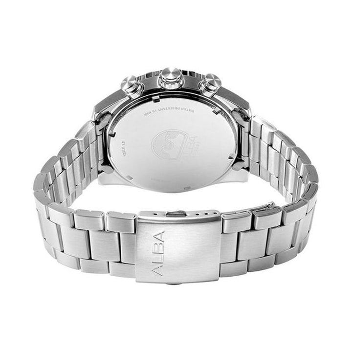 SIGNA Brown Men 44mm Watch Quartz AX7009X1