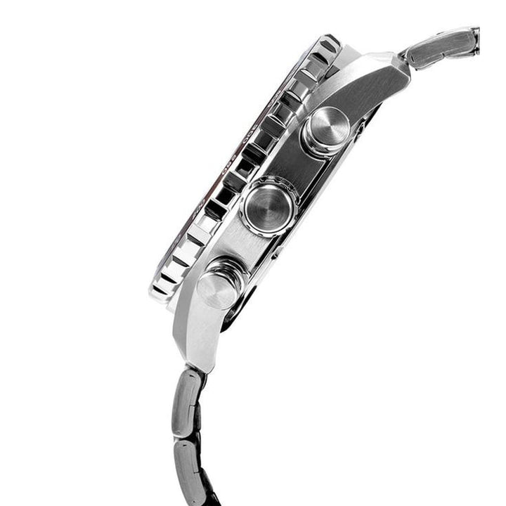 SIGNA Brown Men 44mm Watch Quartz AX7009X1