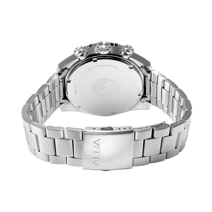 SIGNA Blue Men 44mm Watch Quartz AX7011X1