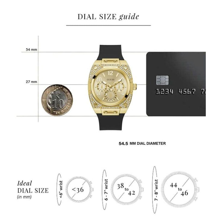 PRODIGY Quartz Men 54.5 mm GW0623G2