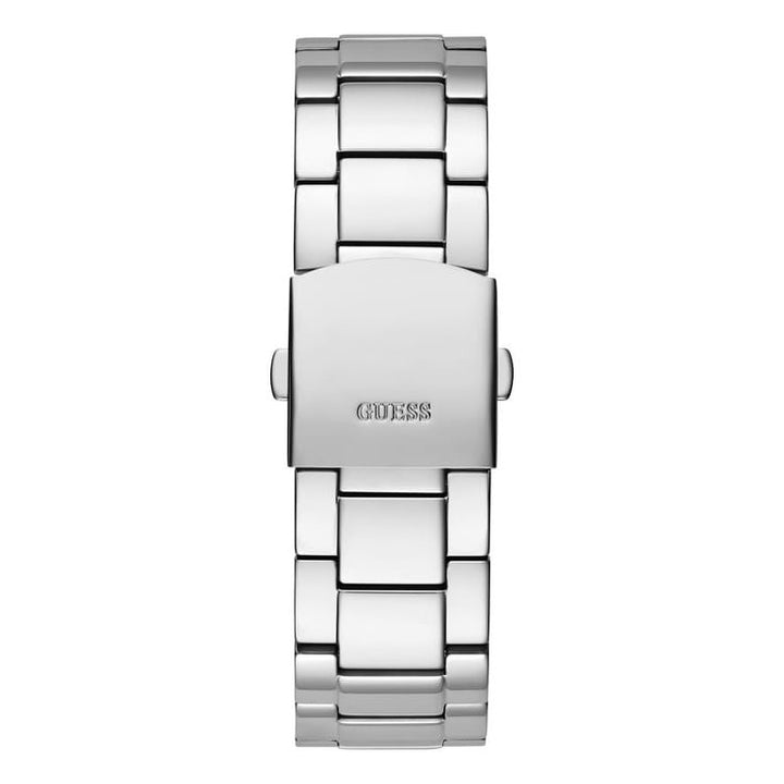 Max Men Black Round Dial Analog Watch - GW0493G1