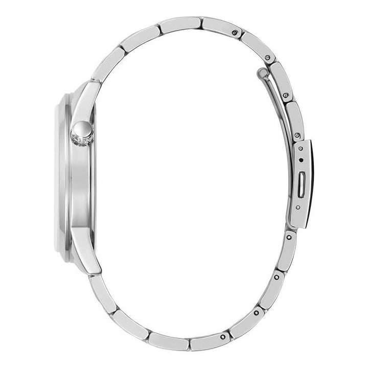 Max Men Black Round Dial Analog Watch - GW0493G1