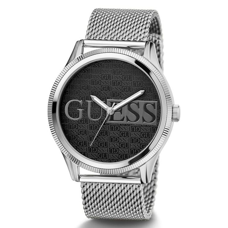 Reputation Men Blue Round Dial Analog Watch - GW0710G1