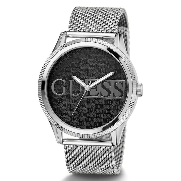 Reputation Men Blue Round Dial Analog Watch - GW0710G1