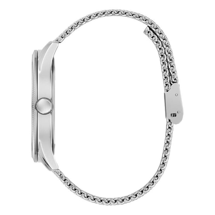 Reputation Men Blue Round Dial Analog Watch - GW0710G1