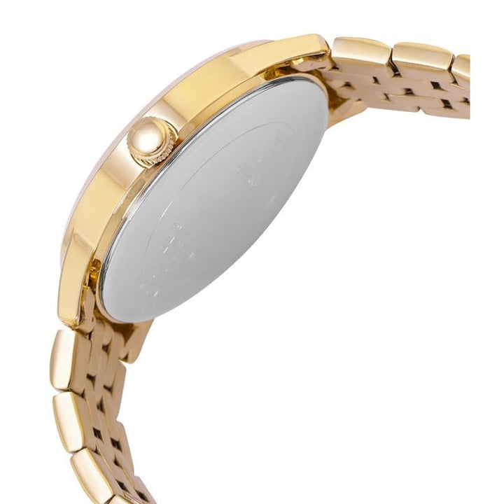 Suited Up Black Round Dial Analog Men Watch - U1413G2M