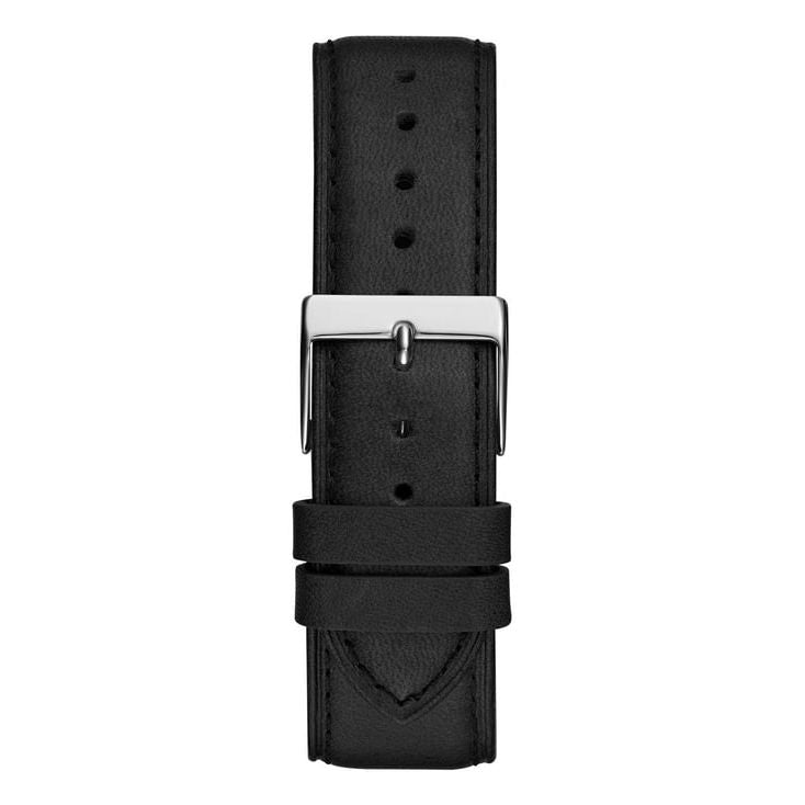 Gd Punctual Black Rectangle Dial Analog Men Watch - GW0706G1