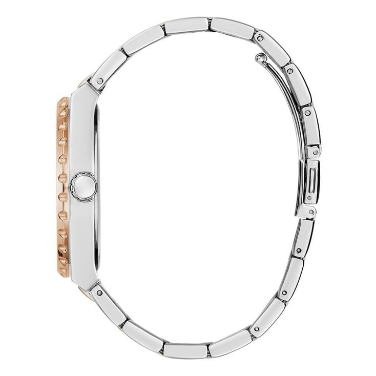 Gd Central Black Round Dial Analog Men Watch - U1394G7M