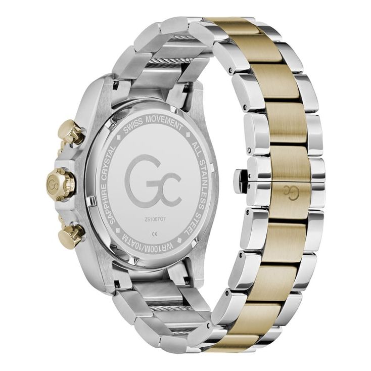 GUESS COLLECTION Speedracer Blue Round Dial Analog Men Watch - Z51007G7