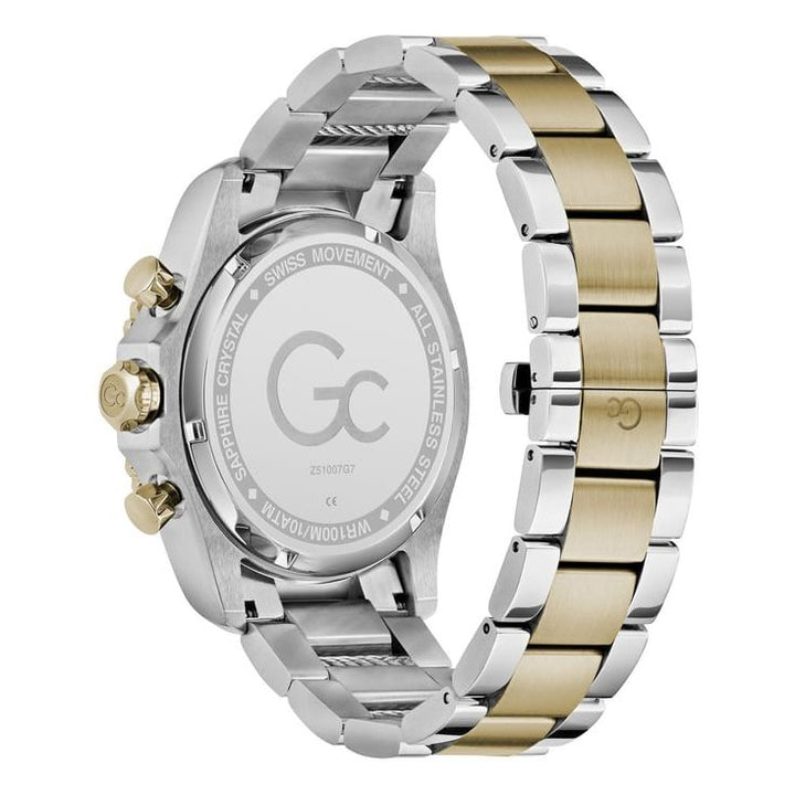 GUESS COLLECTION Speedracer Blue Round Dial Analog Men Watch - Z51007G7