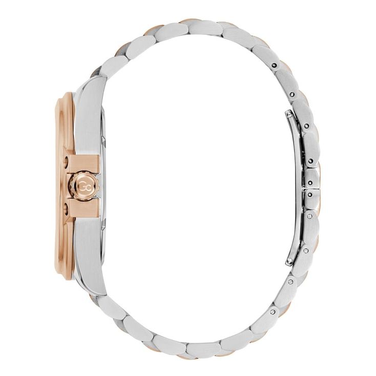 GUESS COLLECTION Bolt Blue Round Dial Analog Men Watch - Z60001G7