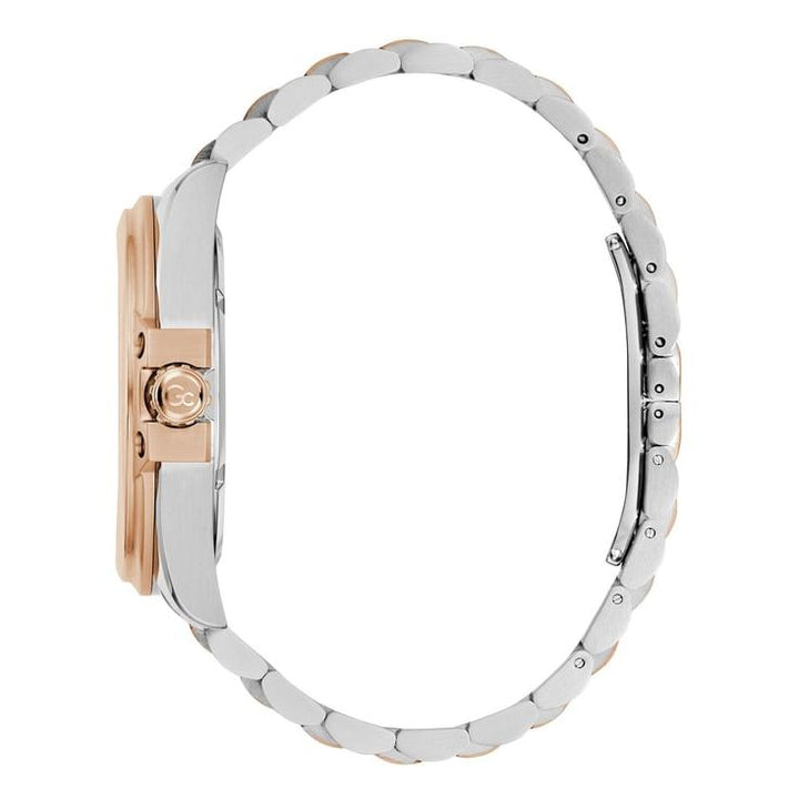 GUESS COLLECTION Bolt Blue Round Dial Analog Men Watch - Z60001G7