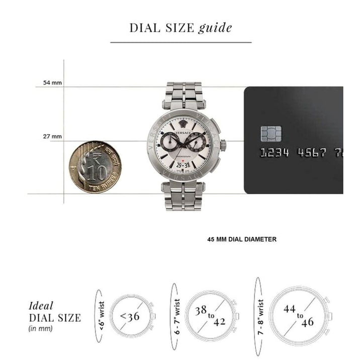 Aion Special Multicolor Round Dial Analog Men Watch - VE1D01823