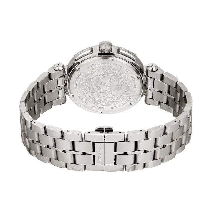 Aion Special Multicolor Round Dial Analog Men Watch - VE1D01823