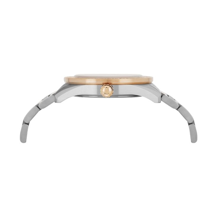 Greca Dome Blue Round Dial Analog Men Watch - VE2T00724