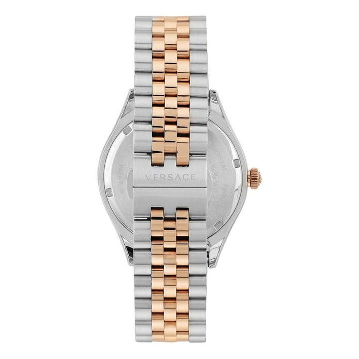 Helenium Green Round Dial Analog Men Watch - VEVK01324