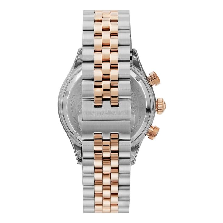 Helenium Chr. Green Round Dial Analog Men Watch - VE2U00924