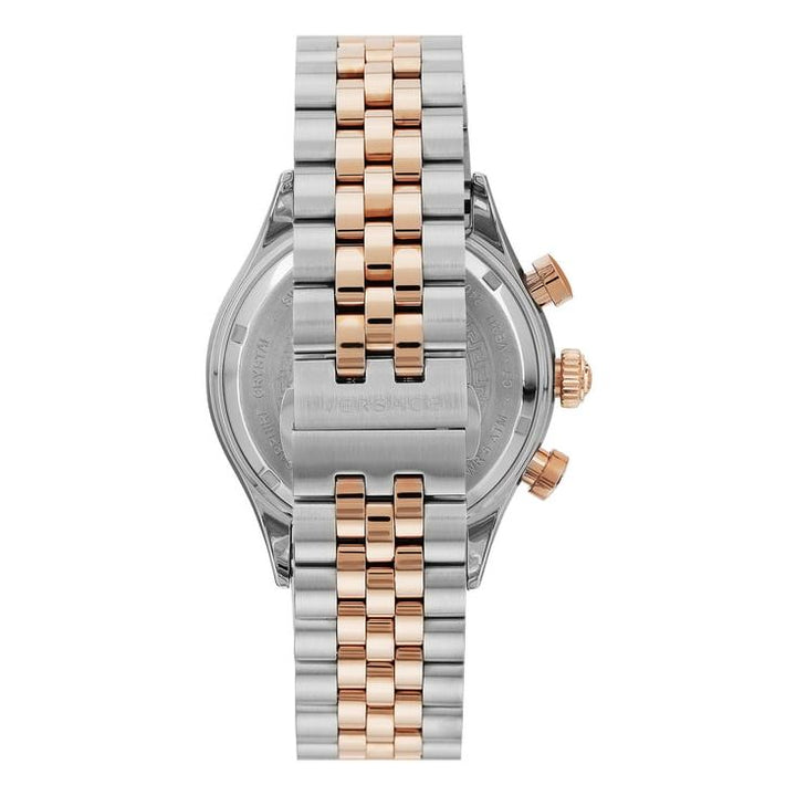 Helenium Chr. Green Round Dial Analog Men Watch - VE2U00924