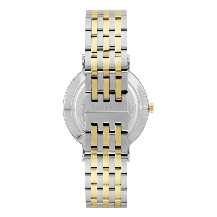 V-Eternal Gent Date Blue Round Dial Analog Men Watch - VENCA0324