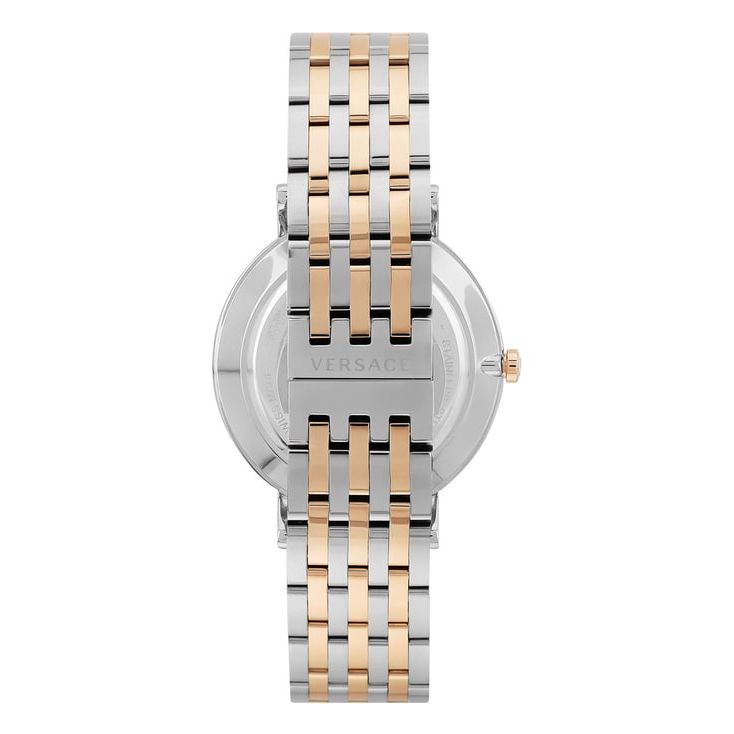 V-Eternal Gent Date Green Round Dial Analog Men Watch - VENCA0424