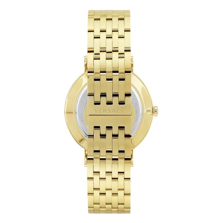 V-Eternal Gent Date Black Round Dial Analog Men Watch - VENCA0624