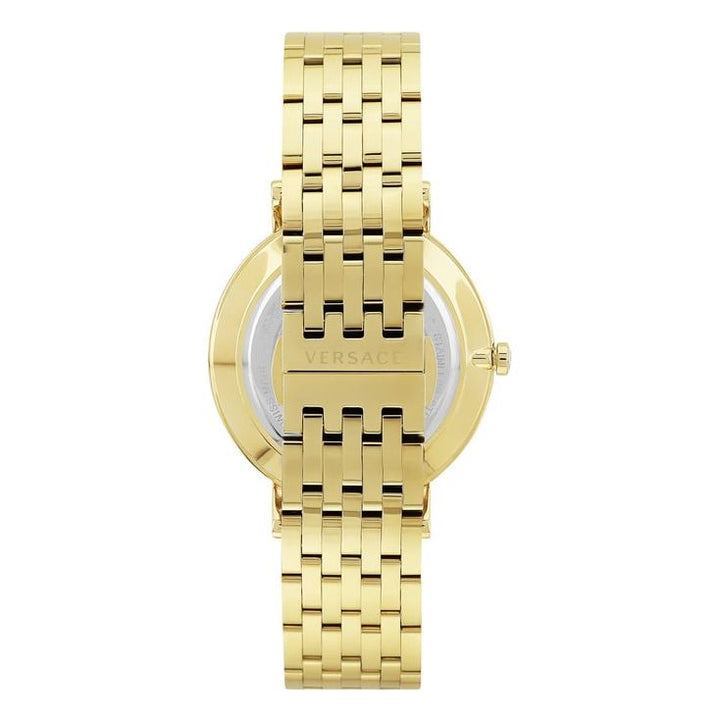 V-Eternal Gent Date Black Round Dial Analog Men Watch - VENCA0624