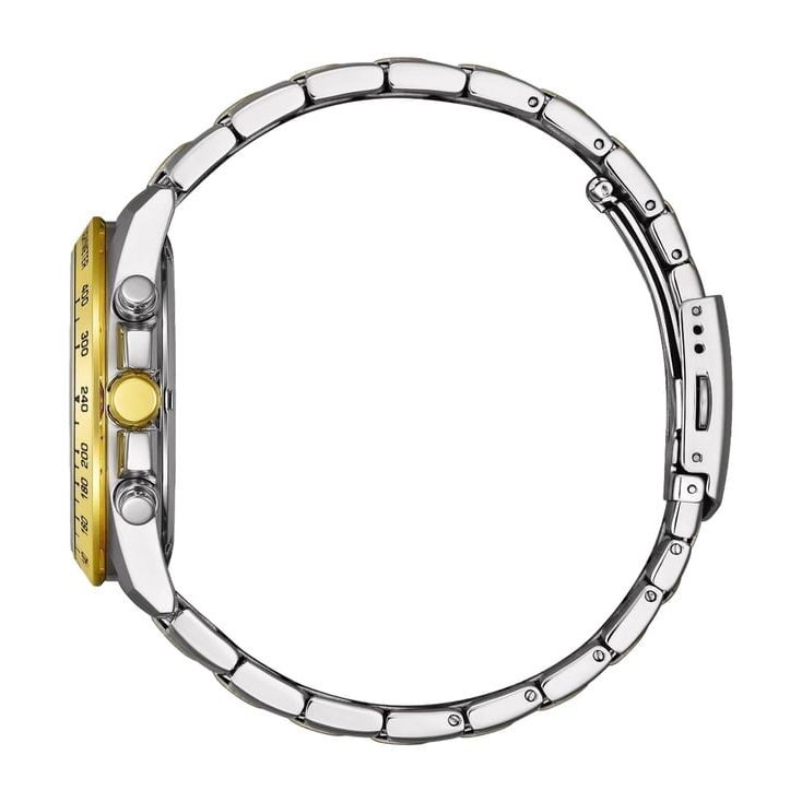 Quartz Chronograph Men 46.4 mm AN8234-58X