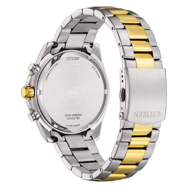 Quartz Chronograph Men 46.4 mm AN8234-58X