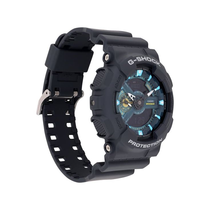 Analog-Digital Men 51.2 mm GA-110AS-2ADR