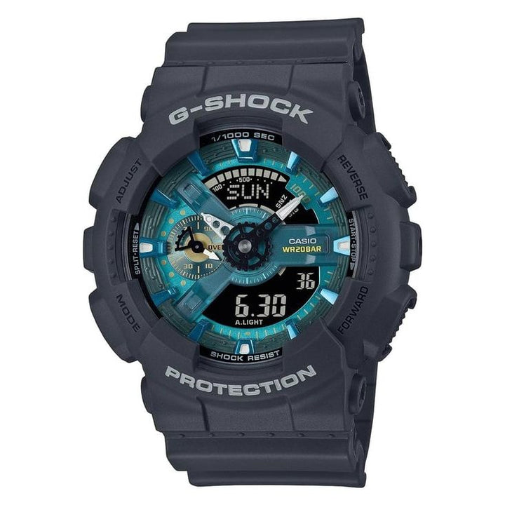 Analog-Digital Men 51.2 mm GA-110AS-2ADR