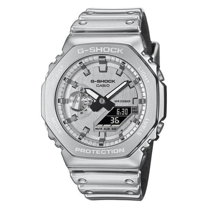 Analog-Digital Men 44.4 mm GM-2100YM-8ADR