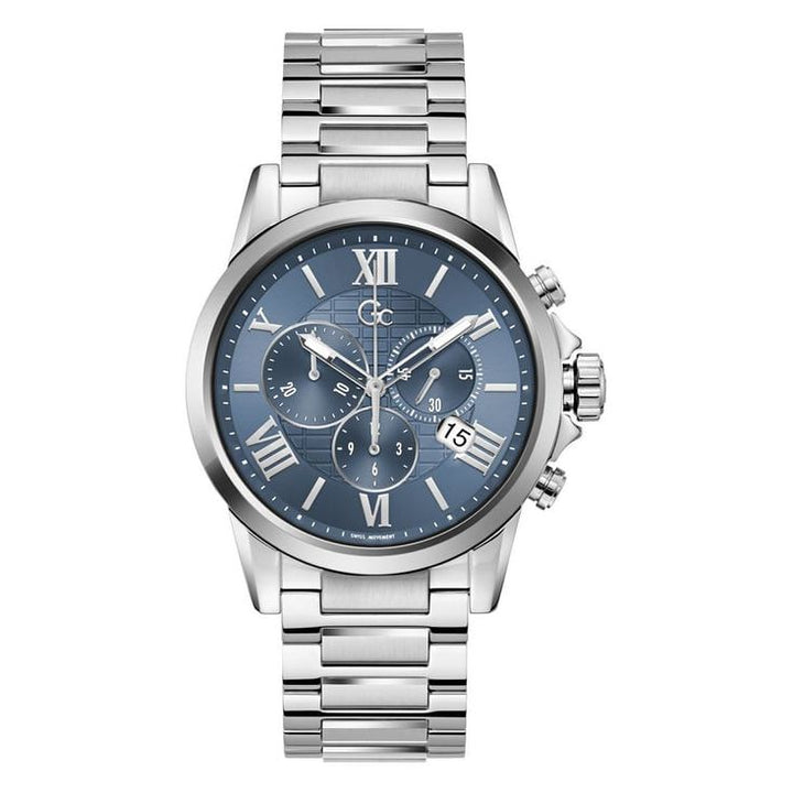 Classic Quartz Chronograph Men 42 mm Y08016G7MM