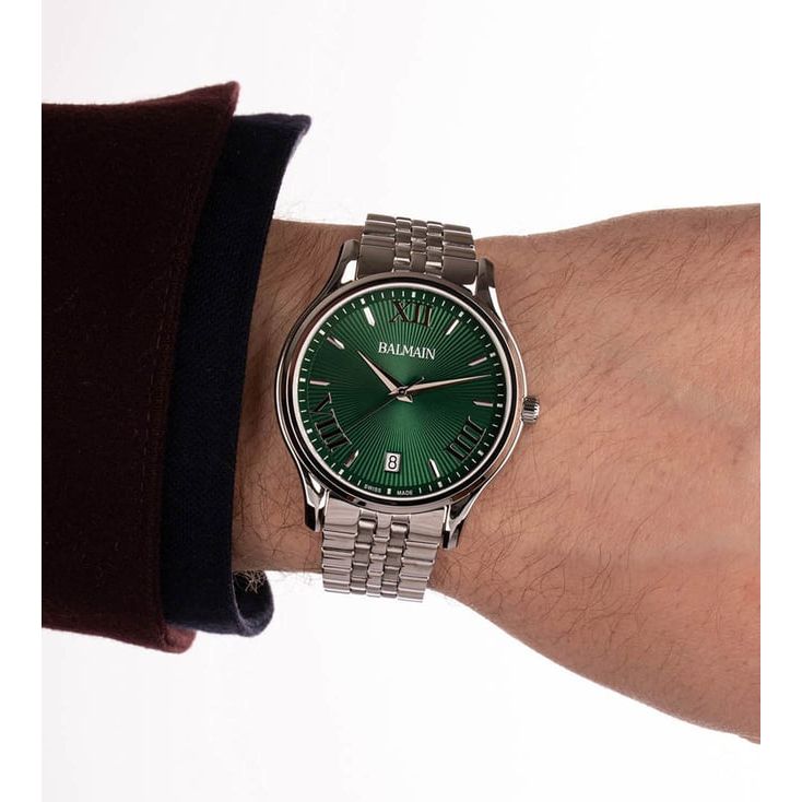 Beleganza Swiss Made Quartz Men 40 mm B13413371