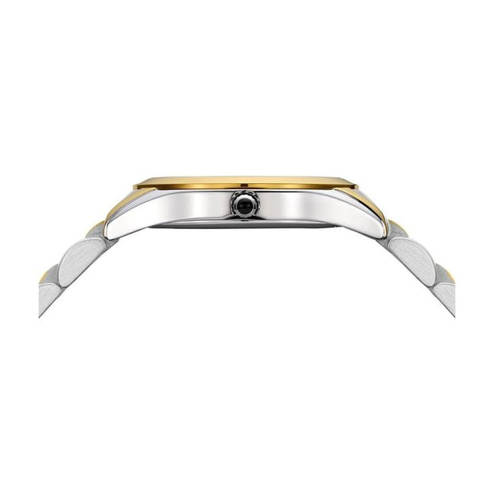 Balmain Classic R Swiss Made Quartz Women's 34mm Diamond Mother-of-Pearl Watch