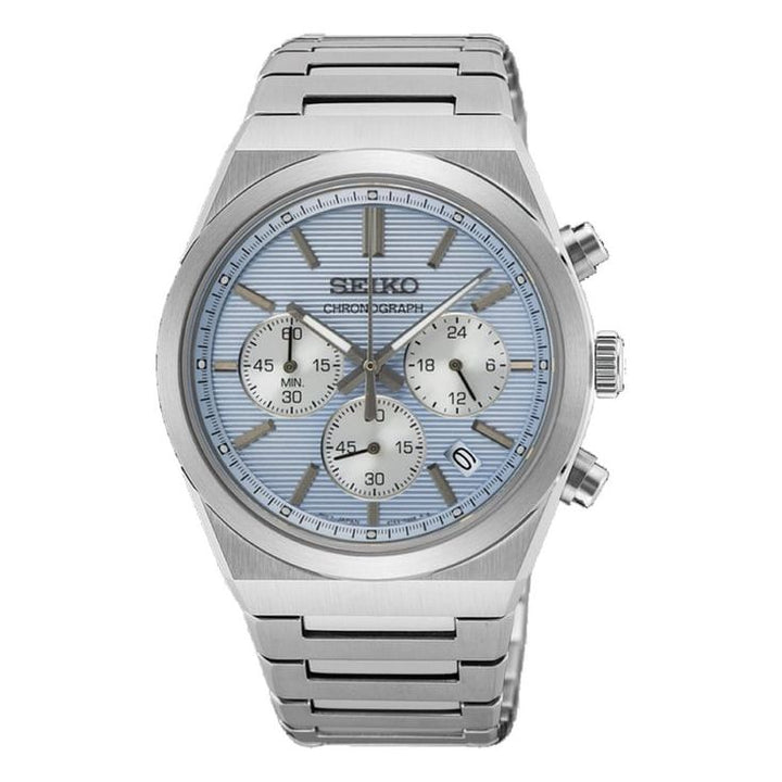 Sports Quartz Chronograph Men 40 mm SSB459P1