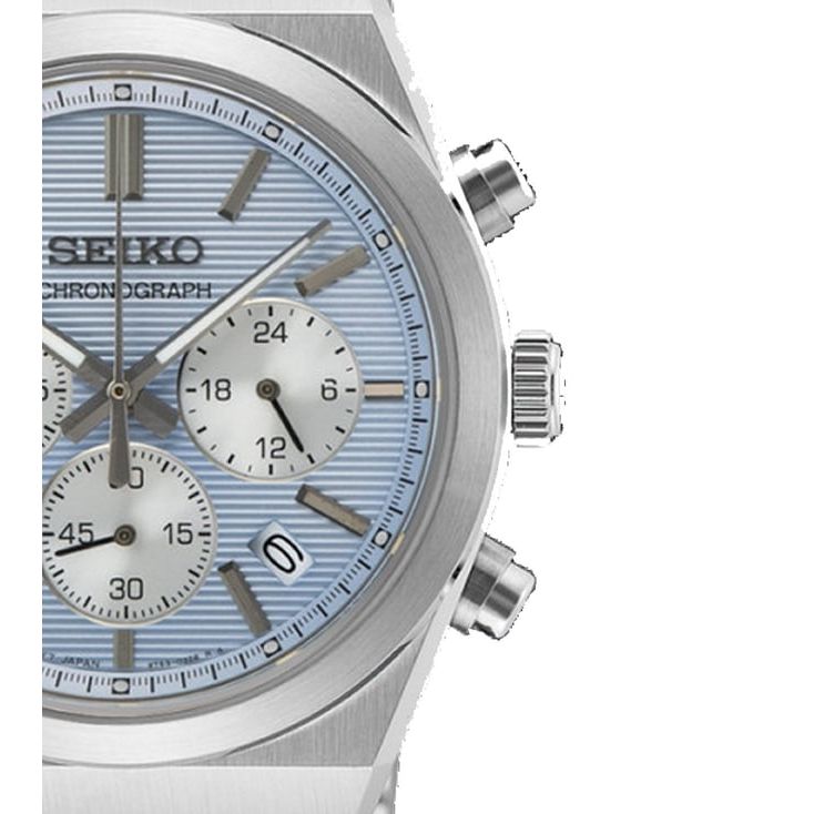 Sports Quartz Chronograph Men 40 mm SSB459P1