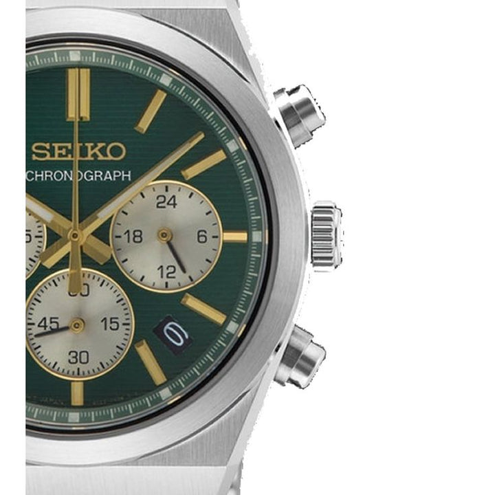 Sports Quartz Chronograph Men 40 mm SSB461P1