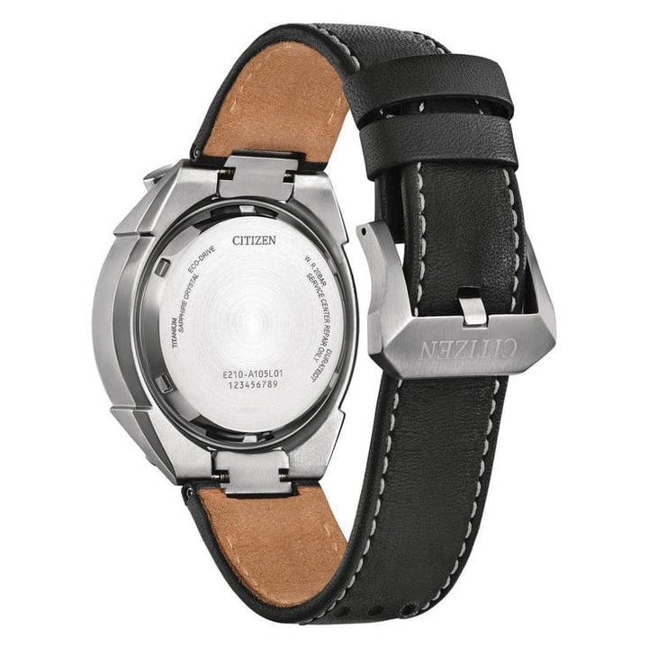 Promaster Tsuno Racer Eco drive Chronograph with Men 43.3 mm AV0088-01L