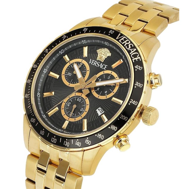 SPORT Quartz Chronograph Men 44 Mm VEZCA0724