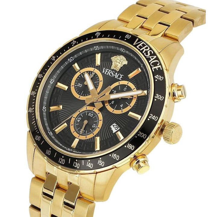 SPORT Quartz Chronograph Men 44 Mm VEZCA0724