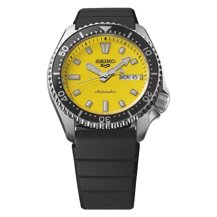 5 Sports Automatic Men 42.5 mm SRPL87K1