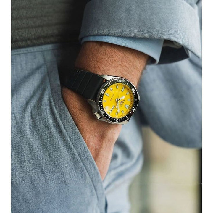 5 Sports Automatic Men 42.5 mm SRPL87K1