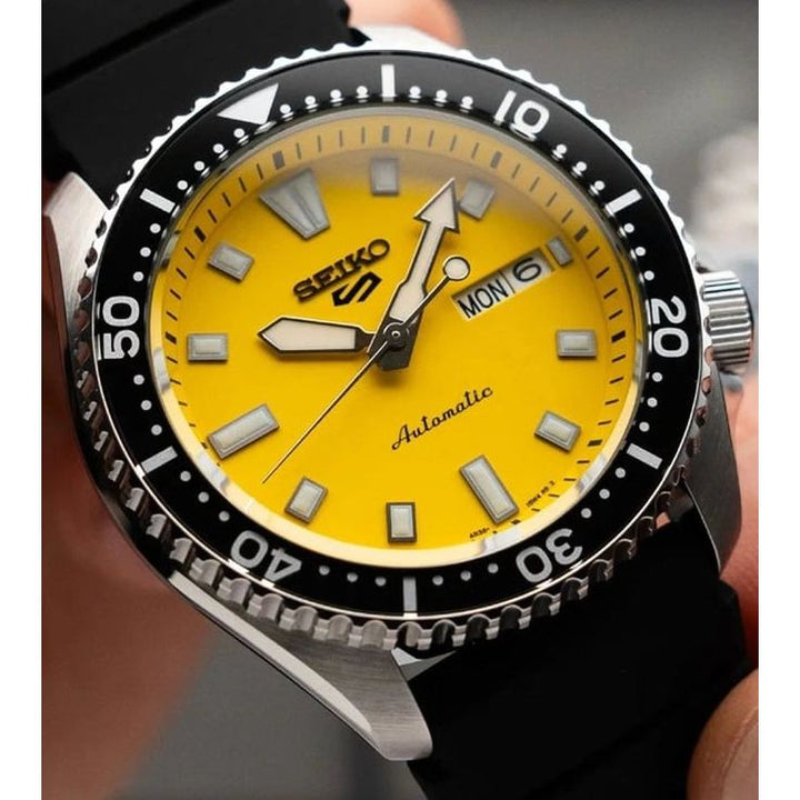 5 Sports Automatic Men 42.5 mm SRPL87K1