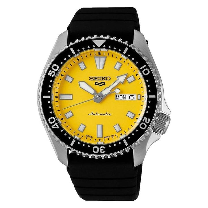 5 Sports Automatic Men 42.5 mm SRPL87K1