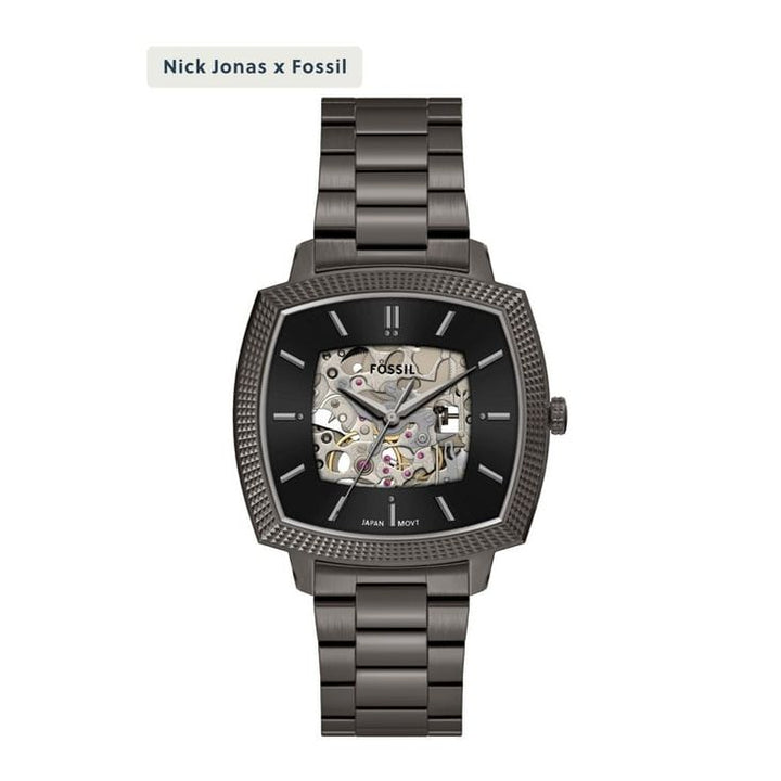 x Nick Jonas Machine Luxe Automatic Unisex 40mm LE1219