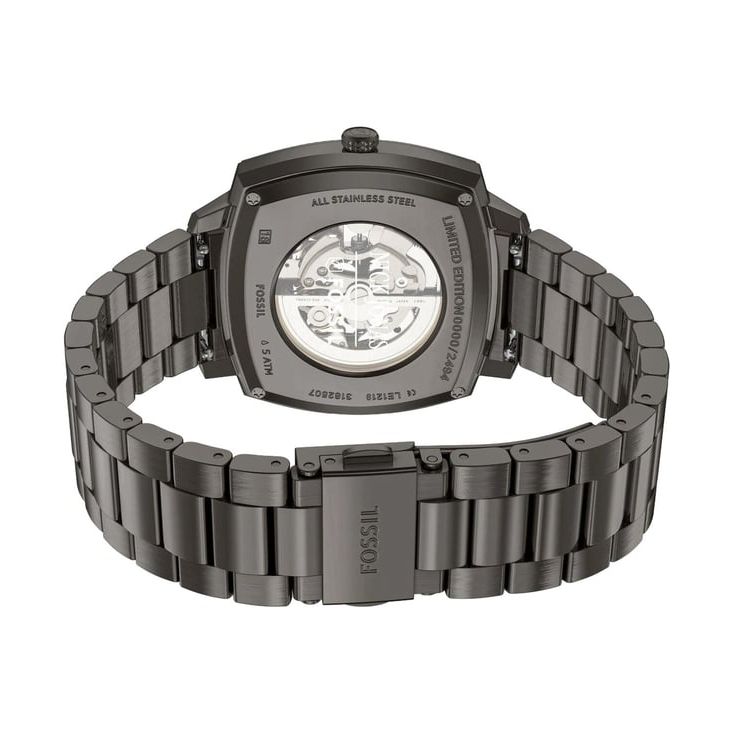 x Nick Jonas Machine Luxe Automatic Unisex 40mm LE1219