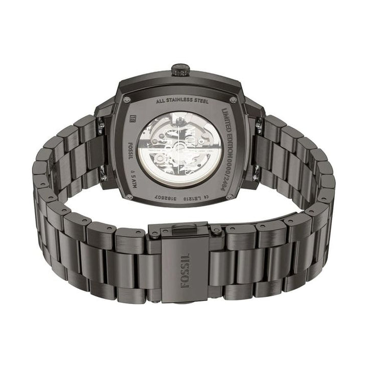 x Nick Jonas Machine Luxe Automatic Unisex 40mm LE1219