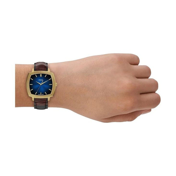 x Nick Jonas Machine Luxe Quartz Unisex 37mm LE1215