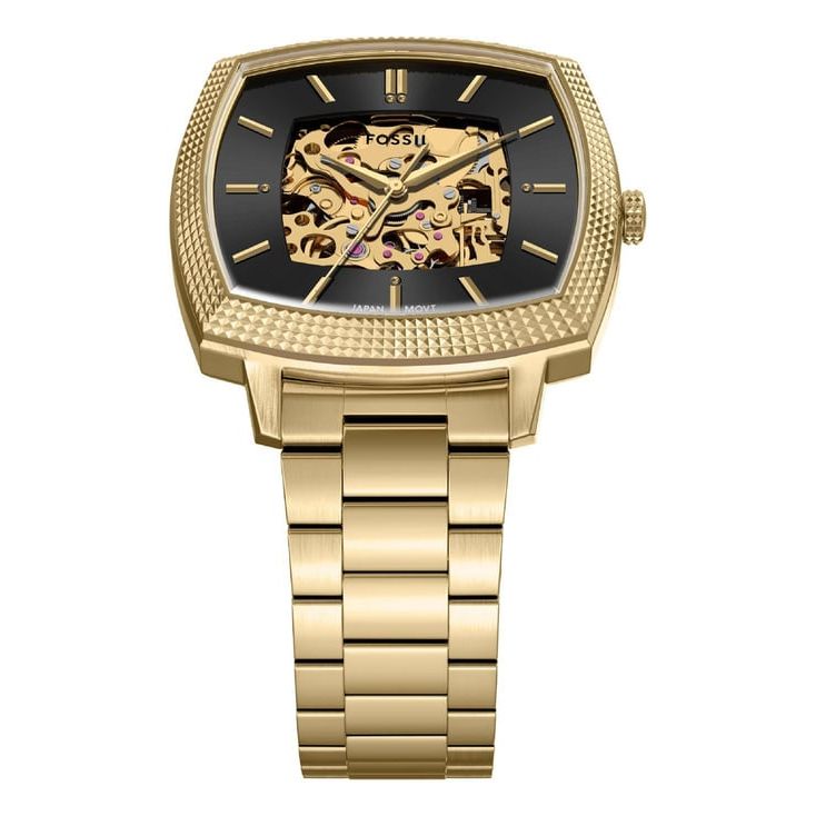 x Nick Jonas Machine Luxe Automatic Unisex 40mm LE1218