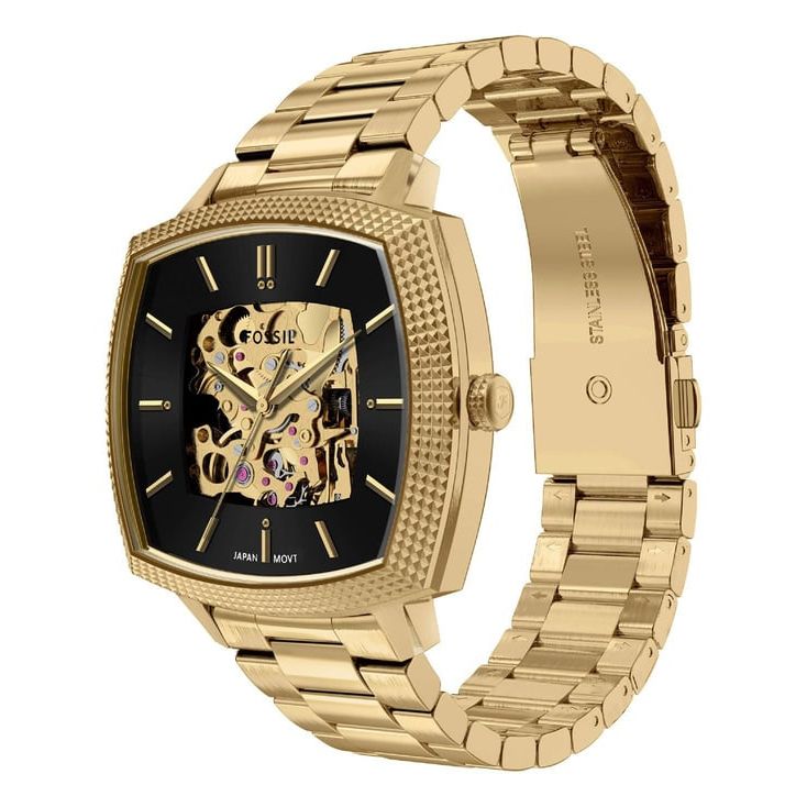 x Nick Jonas Machine Luxe Automatic Unisex 40mm LE1218